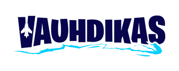 Vauhdikas Casino logo